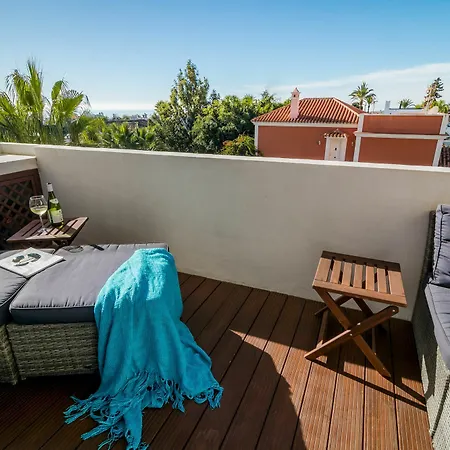 Gardenias - Roomservice Marbella