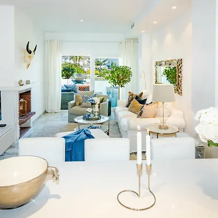 Gardenias - Roomservice Apartment Marbella