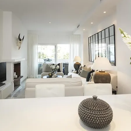 Gardenias - Roomservice Marbella